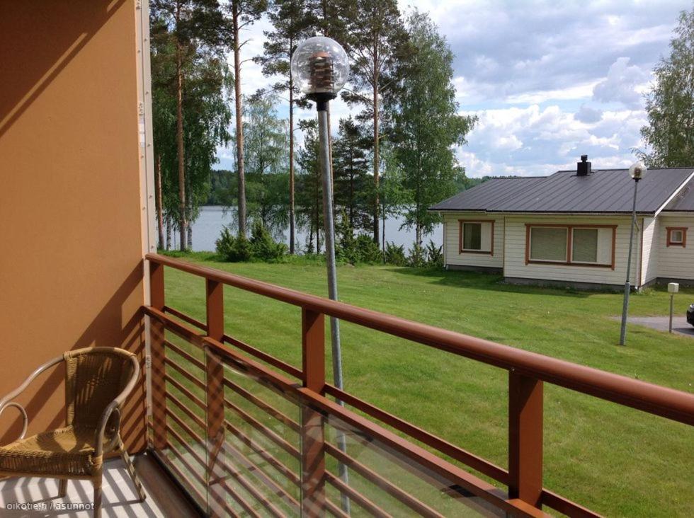 Lomahuoneisto Lappajaervellae Apartment Lappajarvi Exterior photo